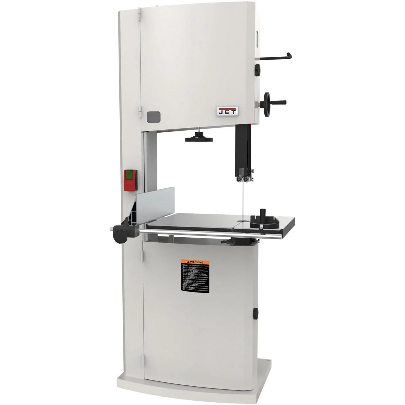 Jet 714850 JWBS-20-5, 20" Bandsaw, 5HP, 230V