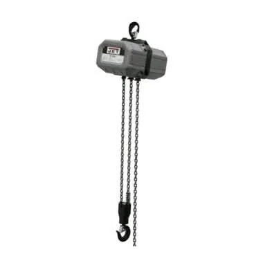 Jet 111500 1SS-1C-15 1 Ton 1Ph 15-Foot Lift 115/230V Prewired 230V