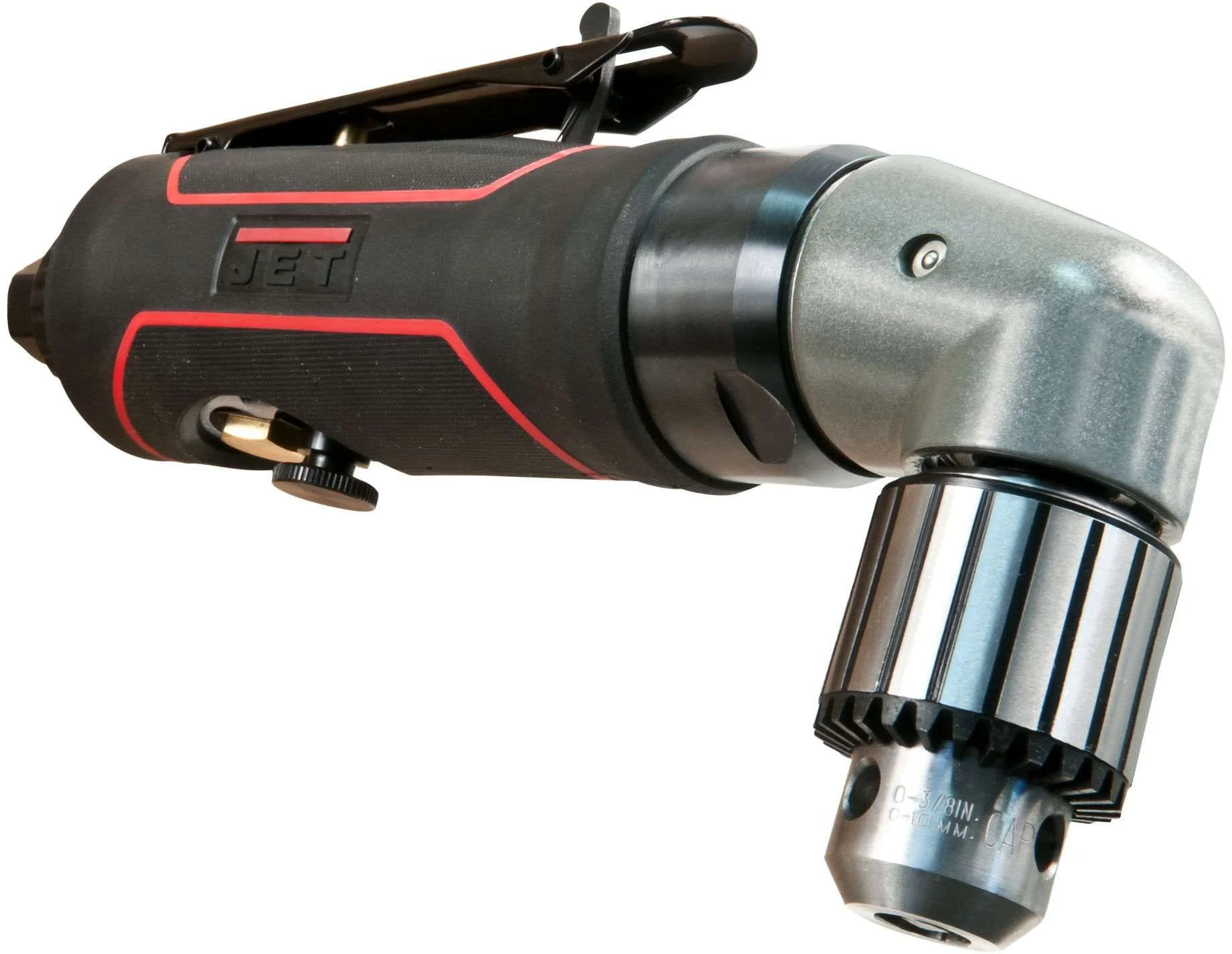 Jet Tools 505630 JAT-630, 3/8" Reversible Angle Drill