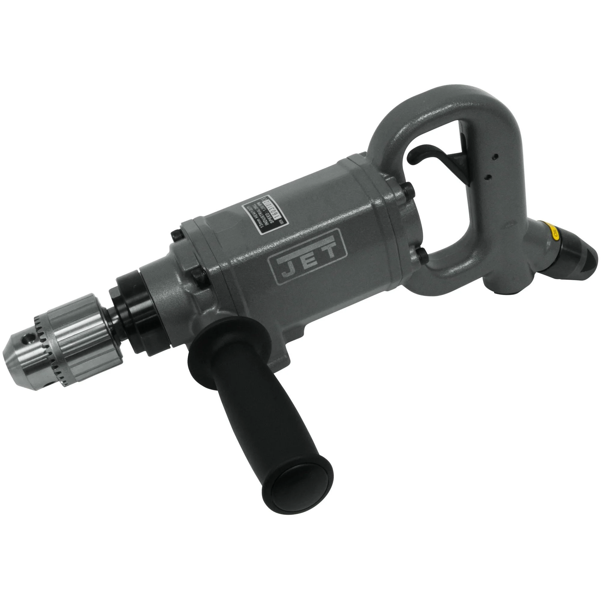 Jet 550670 JCT-5670, 1/2" Industrial Air Drill