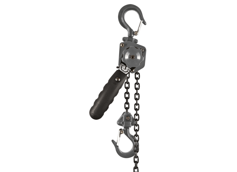 JLP-025A-10 1/4 Ton Mini-Puller, 10' Lift