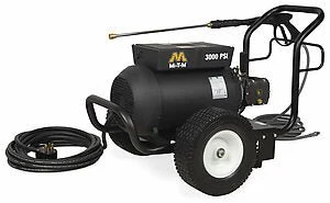 JP Series Electric Direct Drive - JP-3004-2ME1