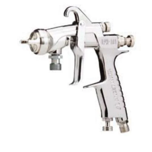 ANEST IWATA 5319B Pressure Spray Gun, 1.5 mm Nozzle, 38 psi