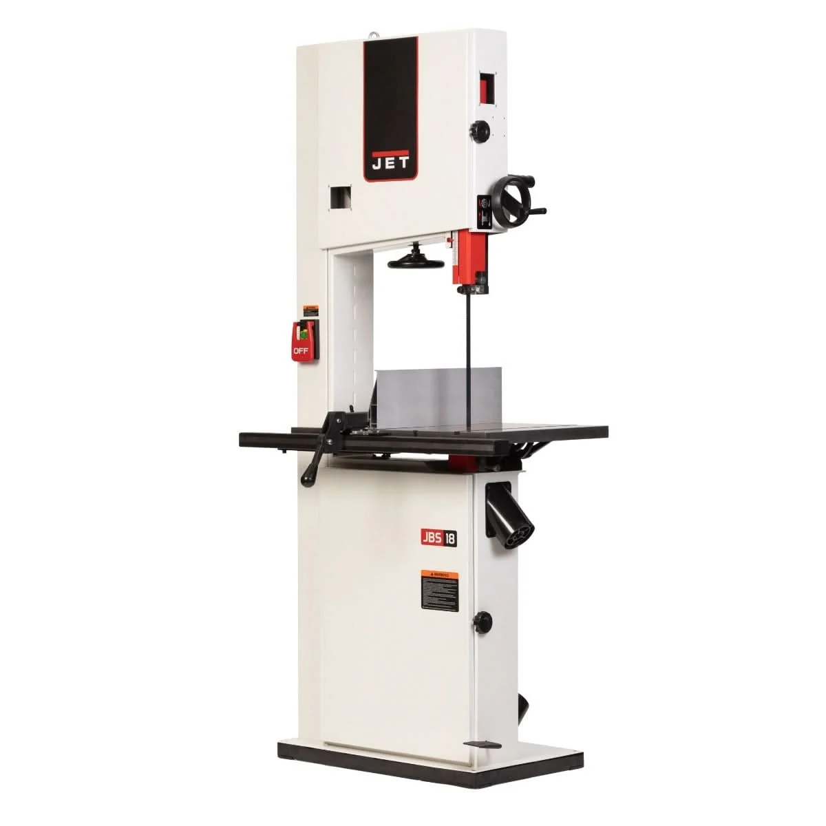 Jet Tools JT1-548 JWBS-18SFX-3 18 in. Bandsaw 3HP 1PH 230V
