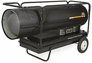 Kerosene Forced Air Heater - MH-0600-0M11