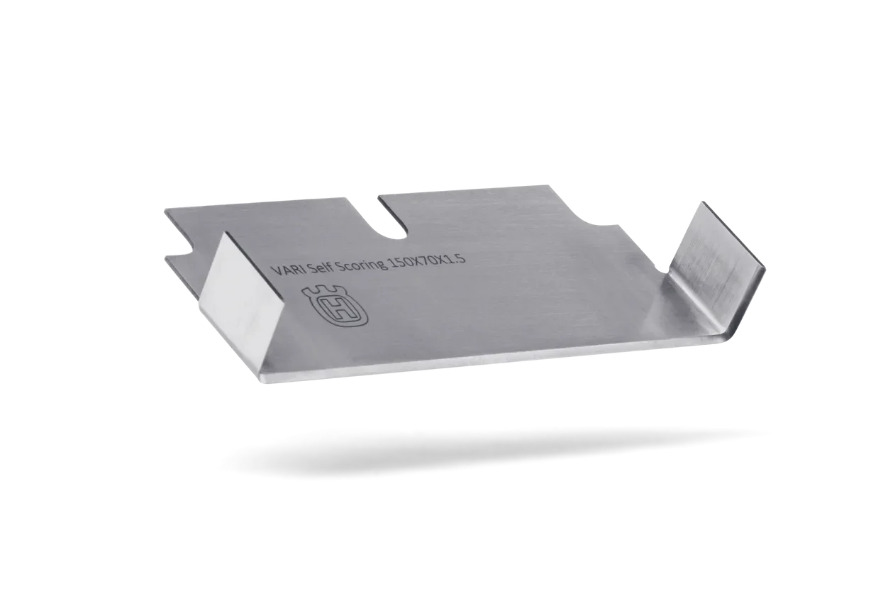 Husqvarna VARI-SCRAPE Self-scoring Scraper Blades