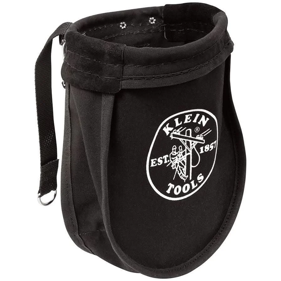 Klein 51A Nut and Bolt Tool Pouch, 9 x 3.5 x 10-Inch