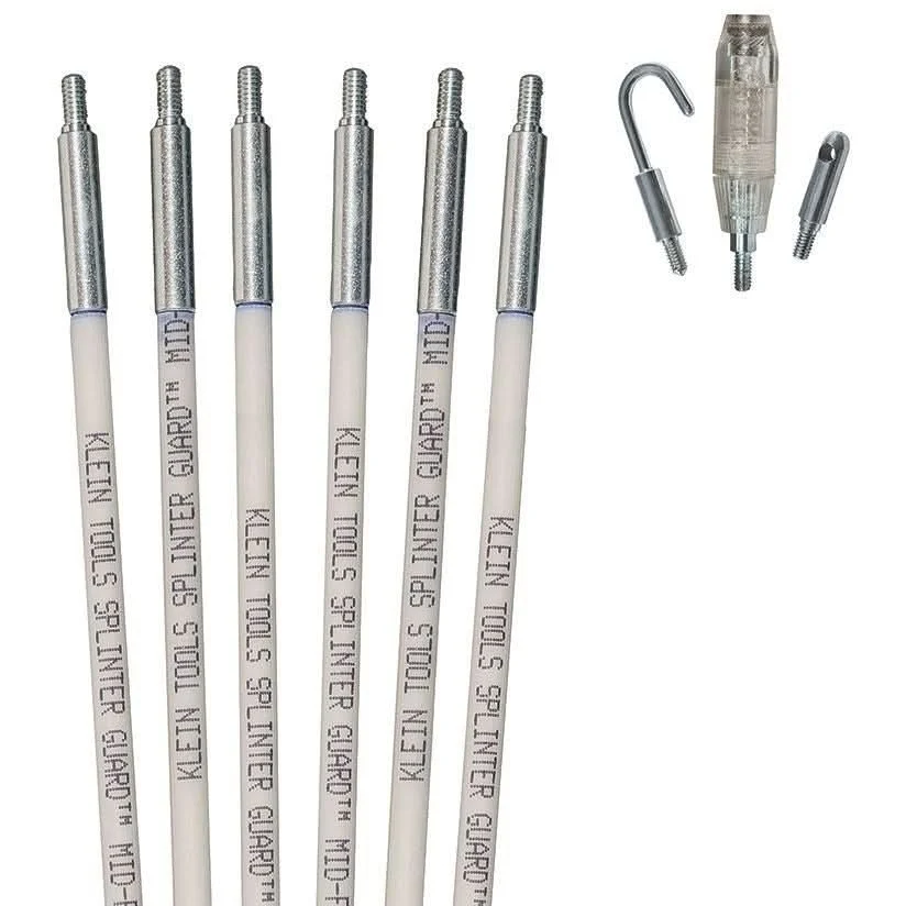 Klein 56430 Glow Rod Set, 30-Foot