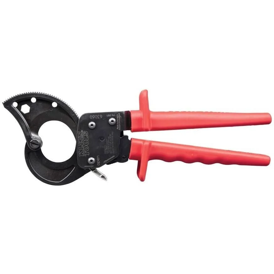 Klein 63060 Ratcheting Cable Cutter