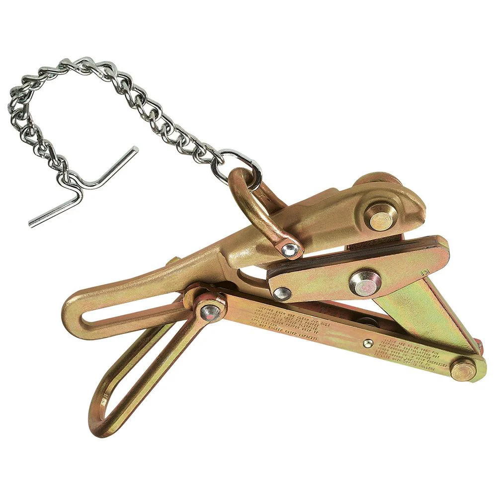 Klein Tools Chicago Grip Bell-System Type Grip