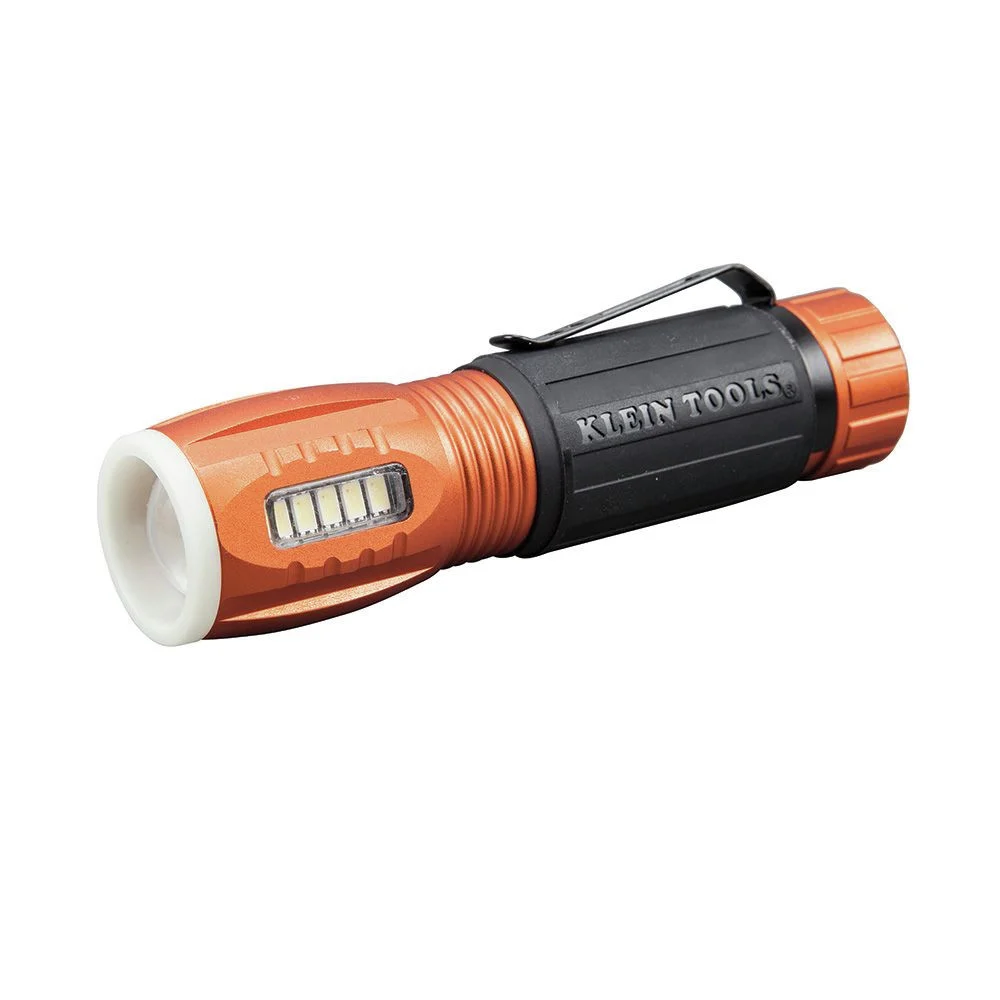 Klein Tools Waterproof LED Flashlight/Worklight