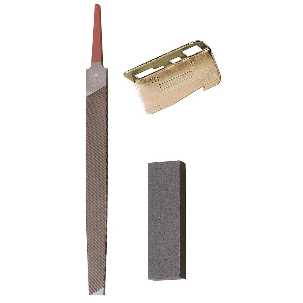 Klein Tools Pole or Tree Climbers Gaff Sharpening Kit
