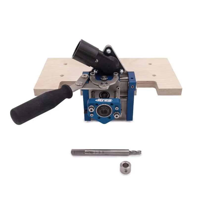 Kreg Tool KLTJ100 MortiseMate Loose Tenon Jig w/ 6mm Cutter