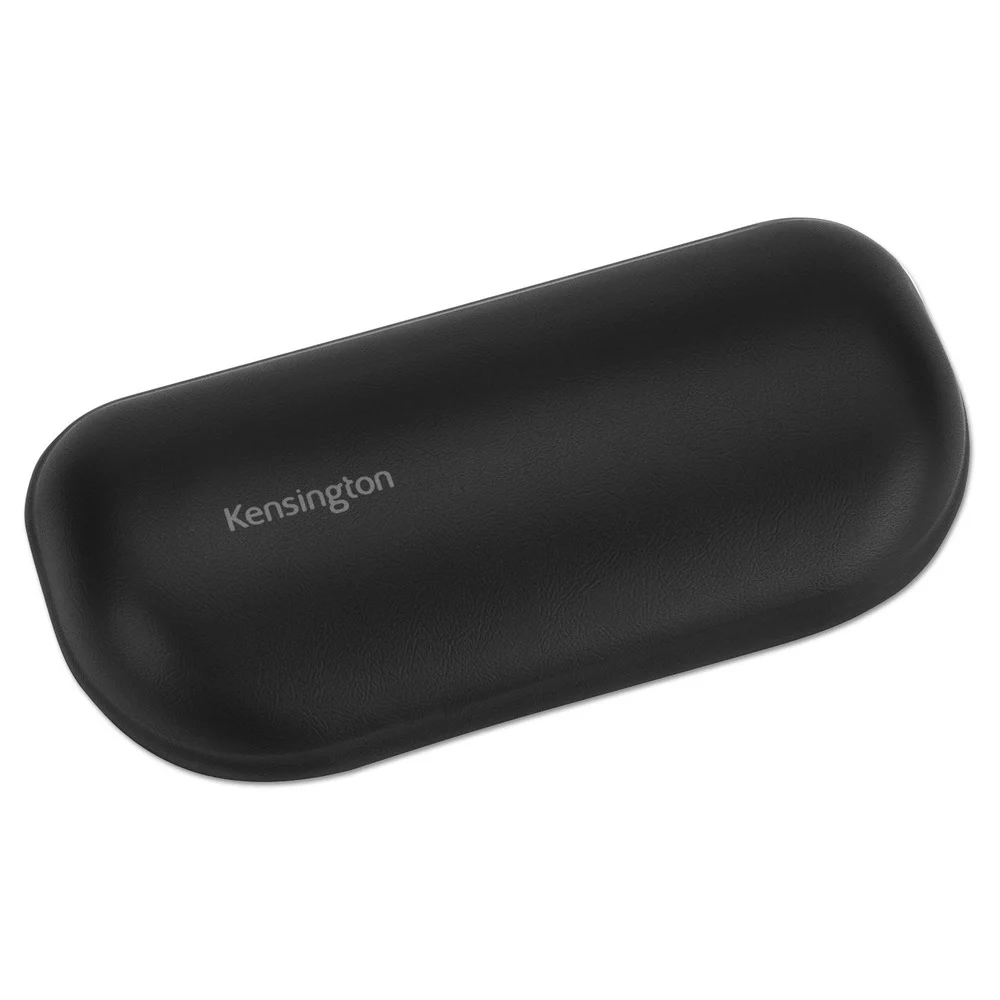 Kensington 8.7 in. x 7.8 in. ErgoSoft Wrist Rest for Standard Mouse - Black