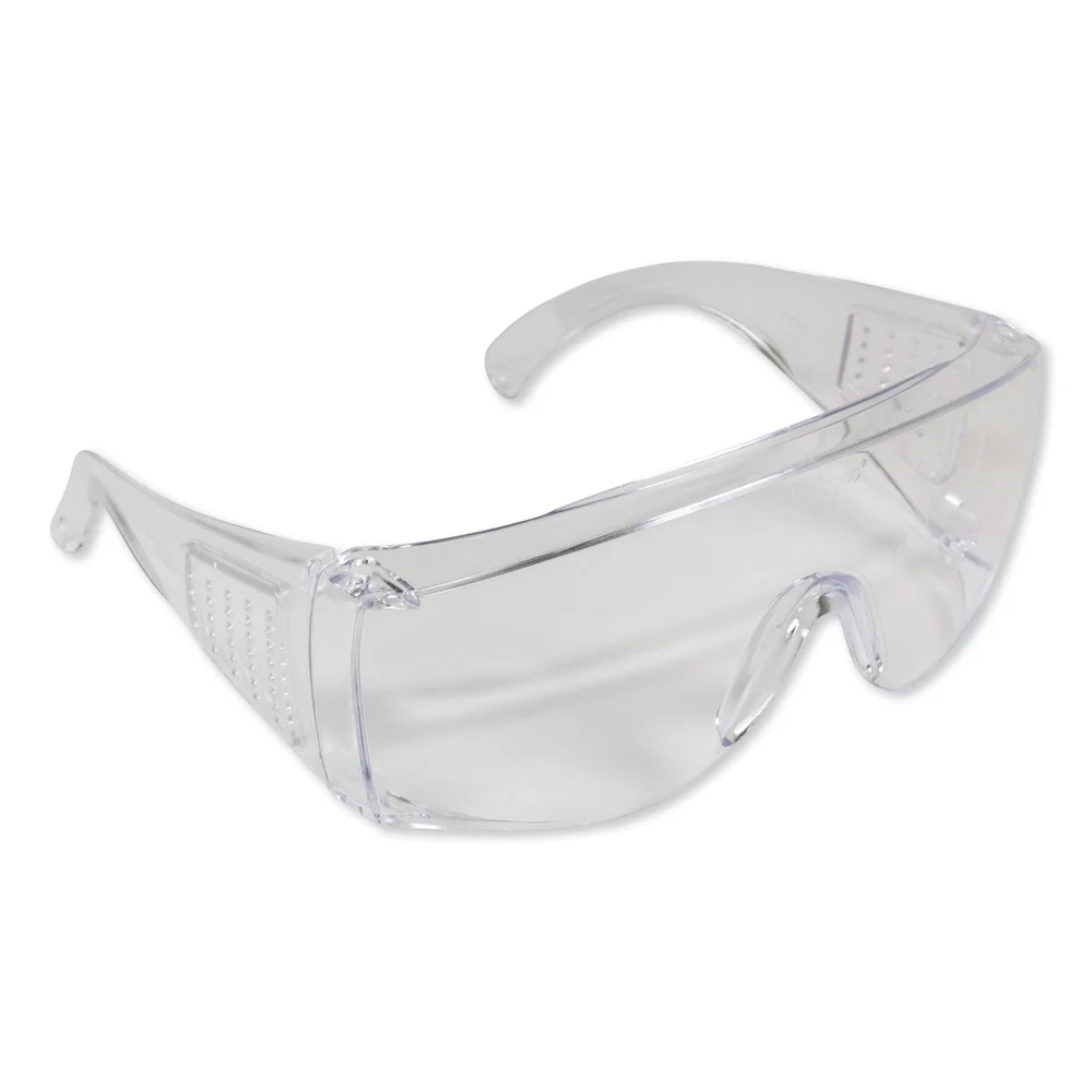 KleenGuard Unispec II Safety Glasses - Clear (50/Carton)