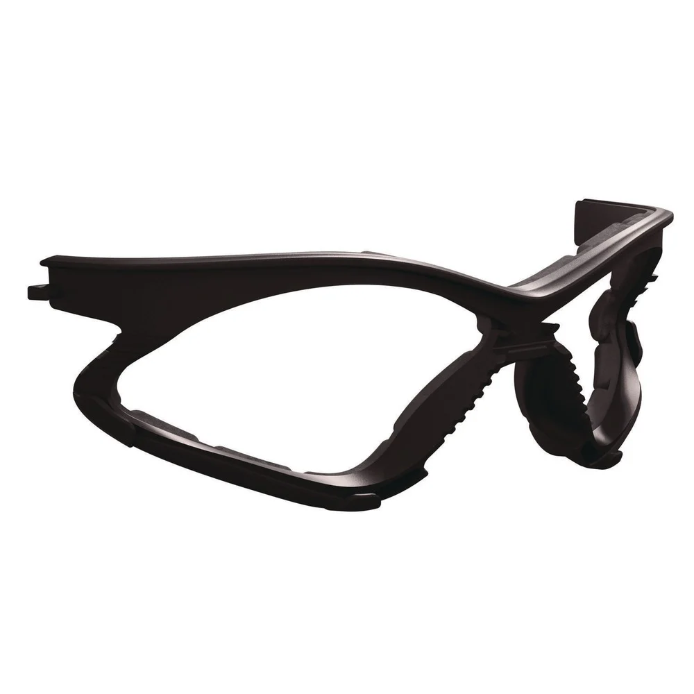 Ansell Nemesis Foam Gasket Attachable Eyewear Accessory - Black (24/Carton)