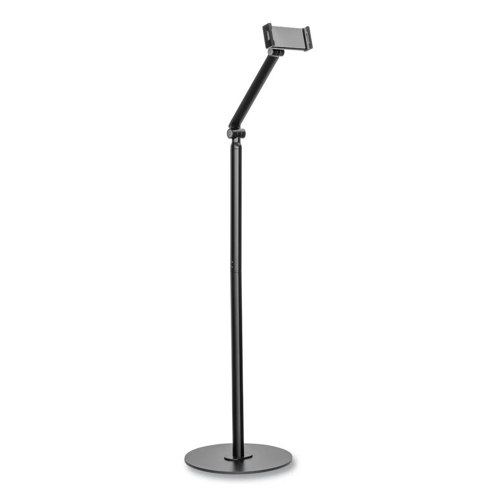 Kantek Tablet/Phone Stand/Floor Stand - Black