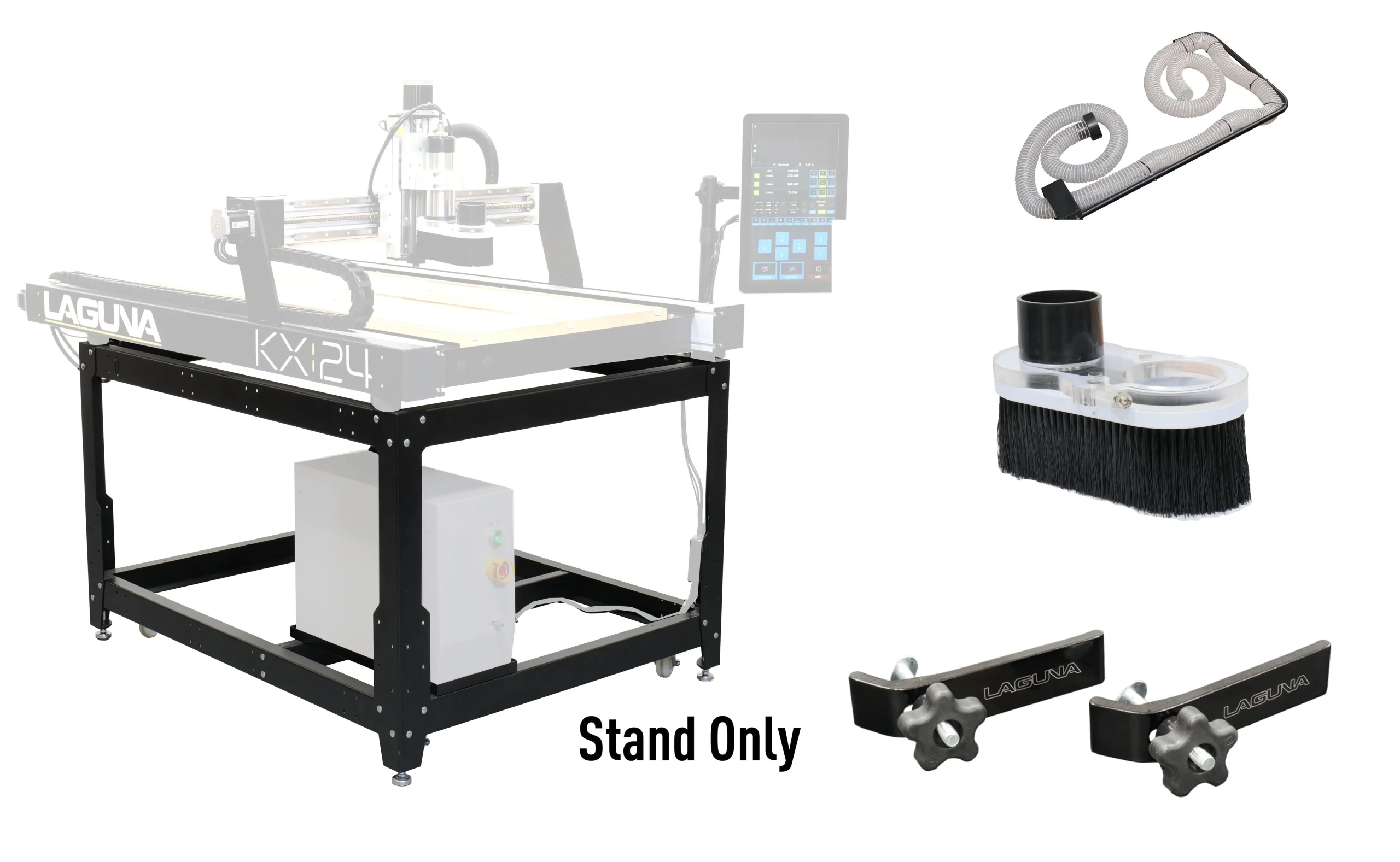 Laguna KX24B1 KX|24 5-Piece Accessory Bundle