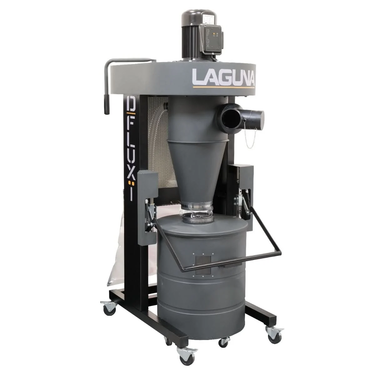 Laguna D|Flux: I Cyclone Dust Collector
