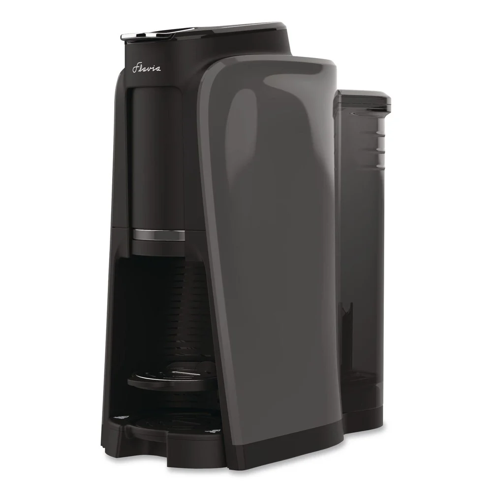 FLAVIA Aroma Coffee, Tea & Beverage Brewer - Cool Gray