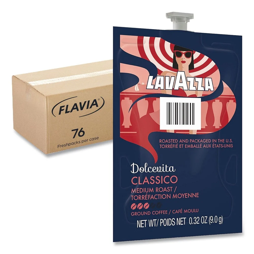 FLAVIA Coffee Freshpack - Classico (76/Carton)