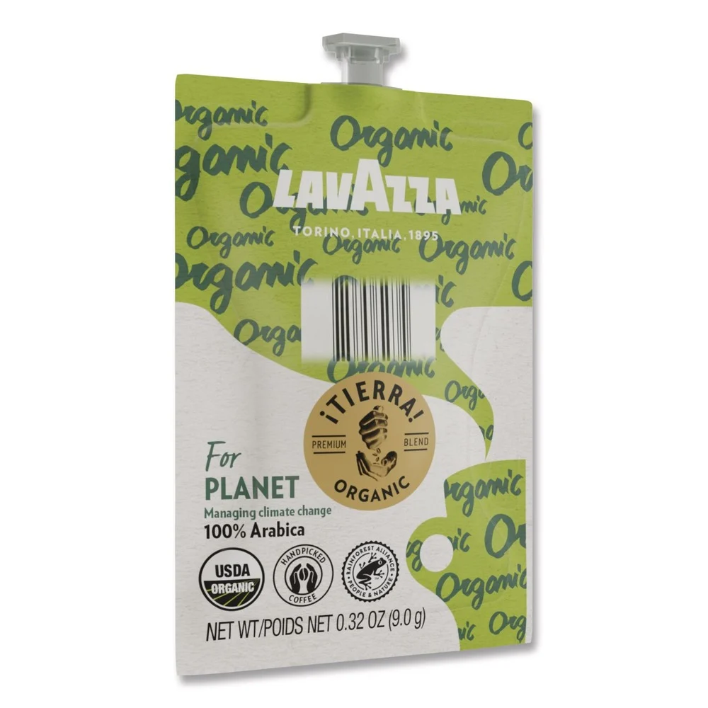 FLAVIA Coffee Freshpack - Tierra Organic (76/Carton)