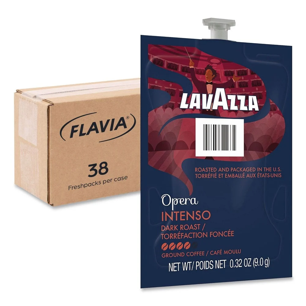 FLAVIA Intenso Coffee Freshpack (38/Carton)