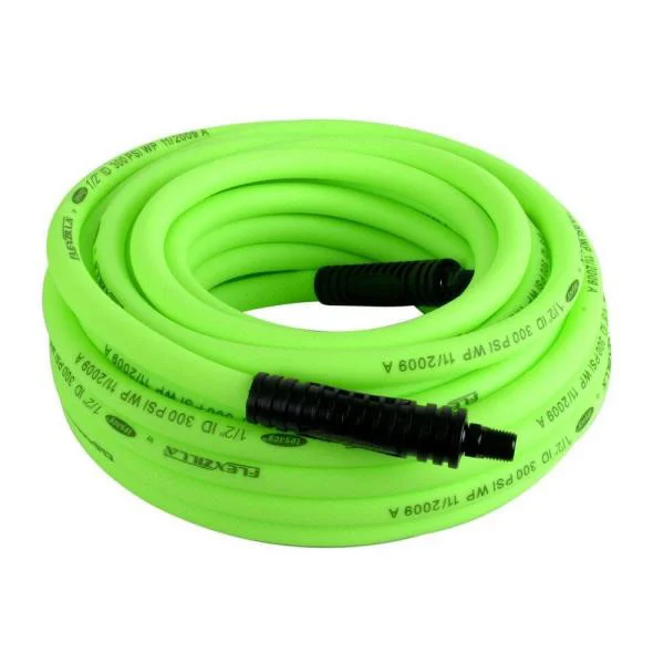 Legacy Mfg. Co. HFZ1250YW3 1/2 in. x 50 ft. Air Hose