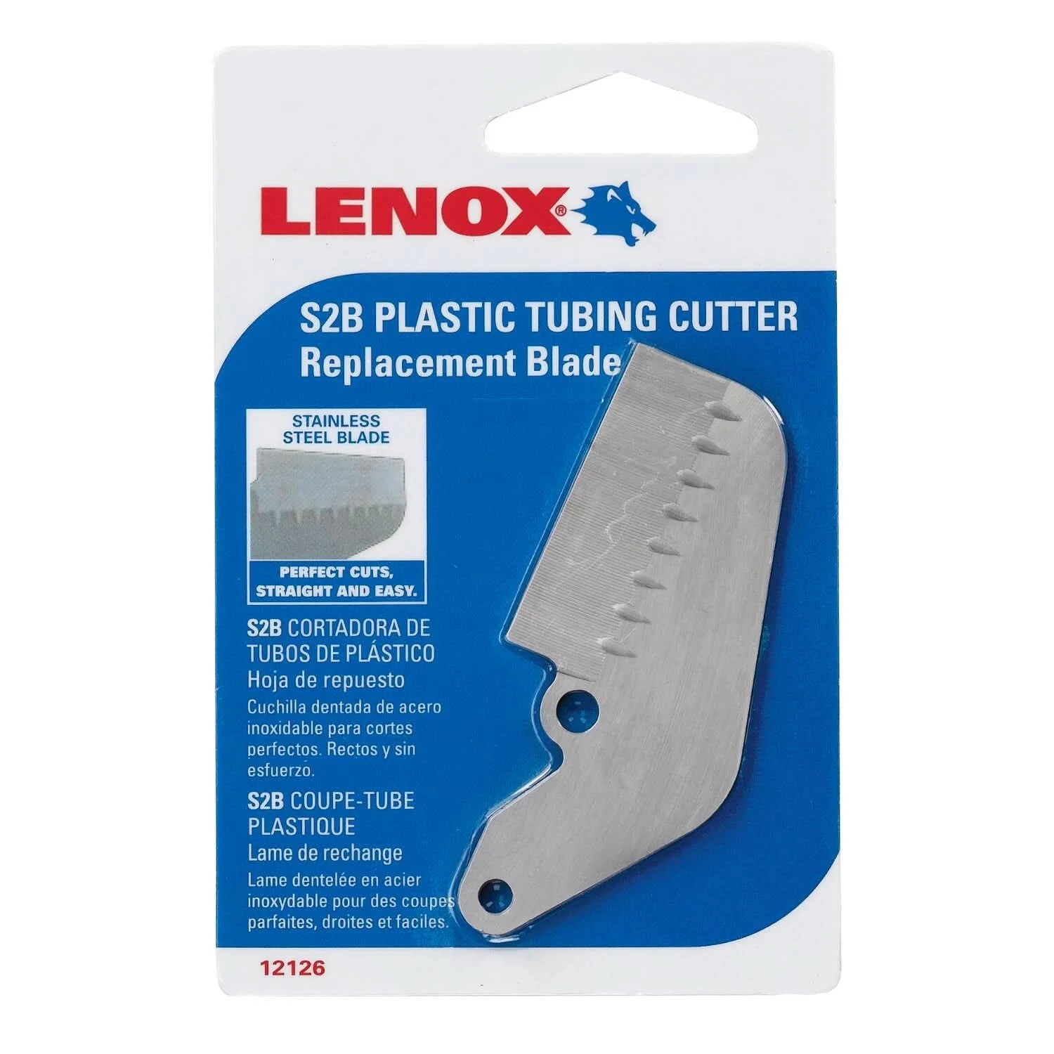 Lenox 12126S2B S2 CPVC Pipe Cutter Replacement Blade