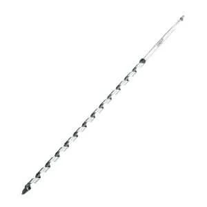 Lenox 145460081316 Bi-Metal Ship Auger Bit, 13/16-Inch by 18-Inch