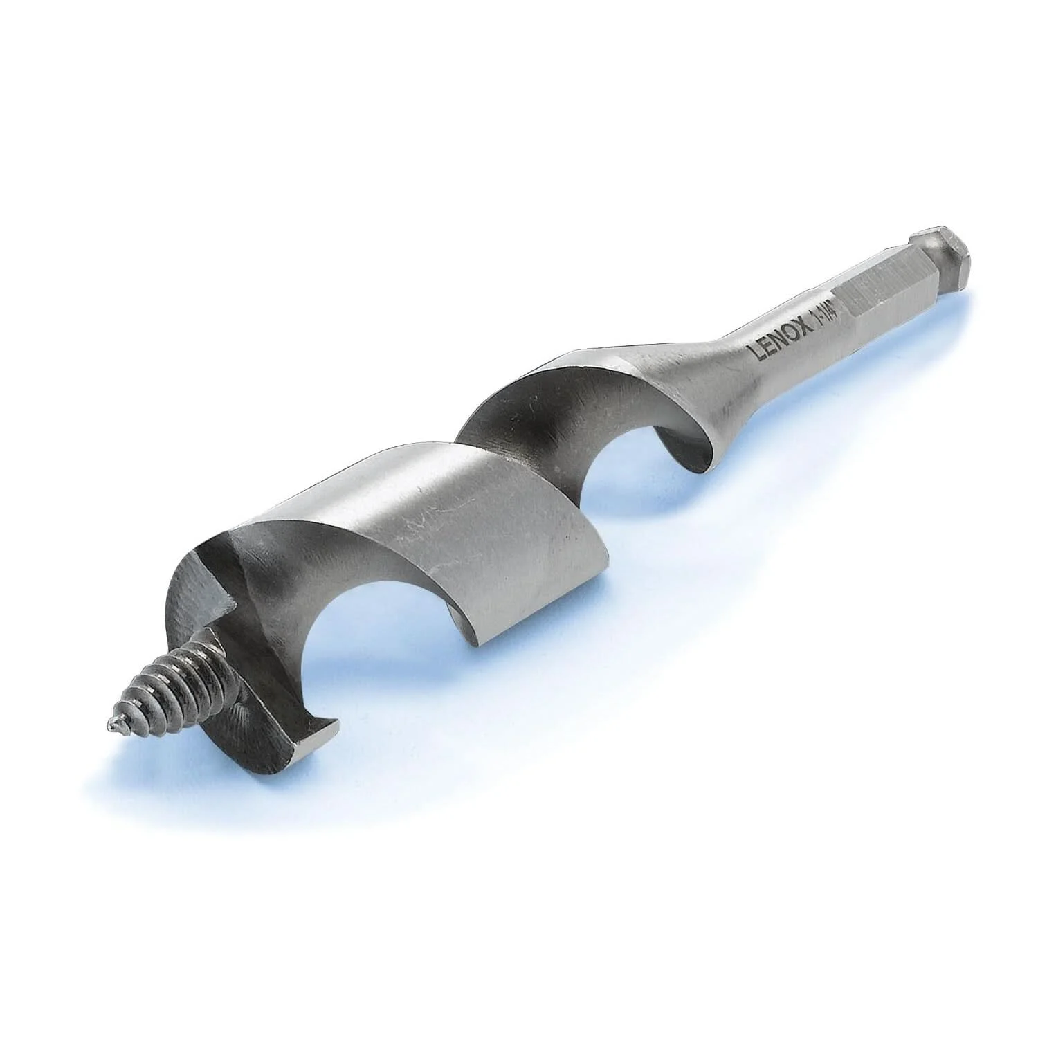 Lenox 1456407A2016 Bi-Metal Ship Auger Bit, 1-1/4-Inch by 7-1/2-Inch