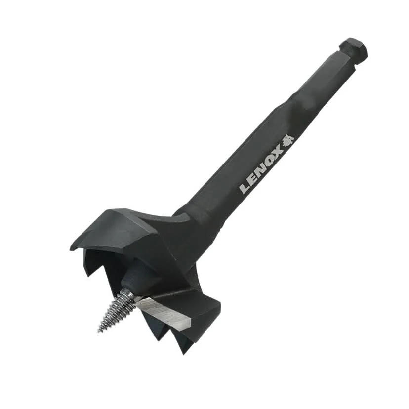 Lenox 1787563 Bi-Metal Self Feed Bit, 2-Inch