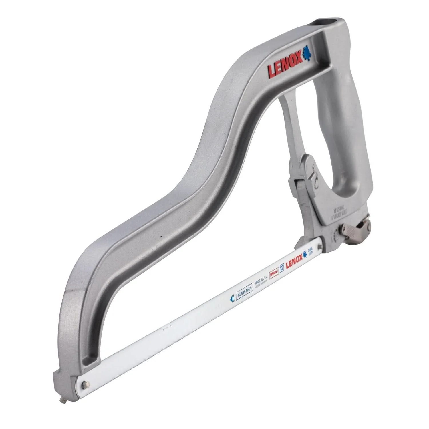 Lenox 209205012 5012 Low-Profile Hacksaw