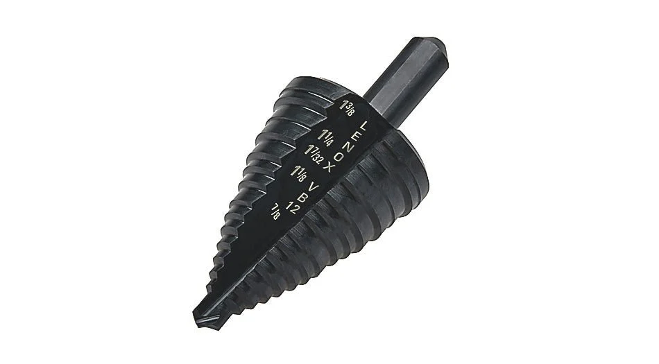 Lenox Vari-Bit® Step Drill Bits