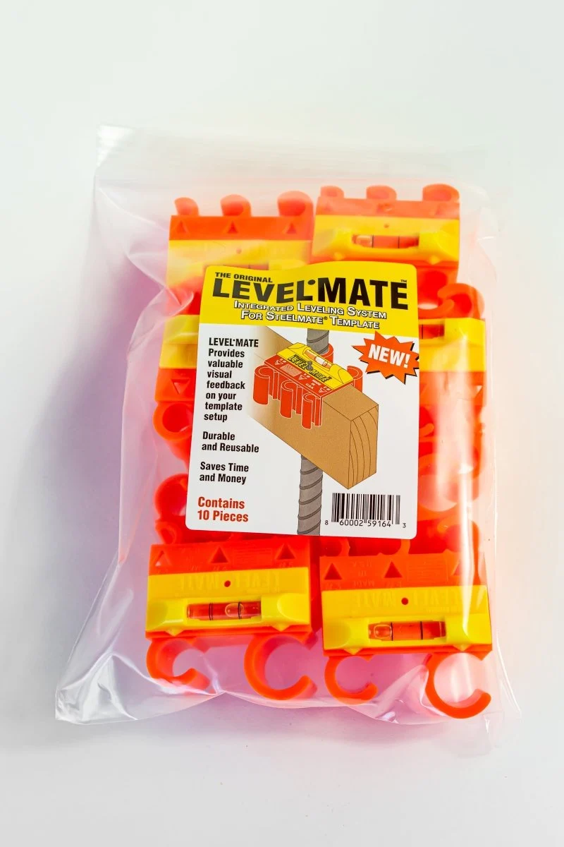 LEVELMATE™ Bag of 10