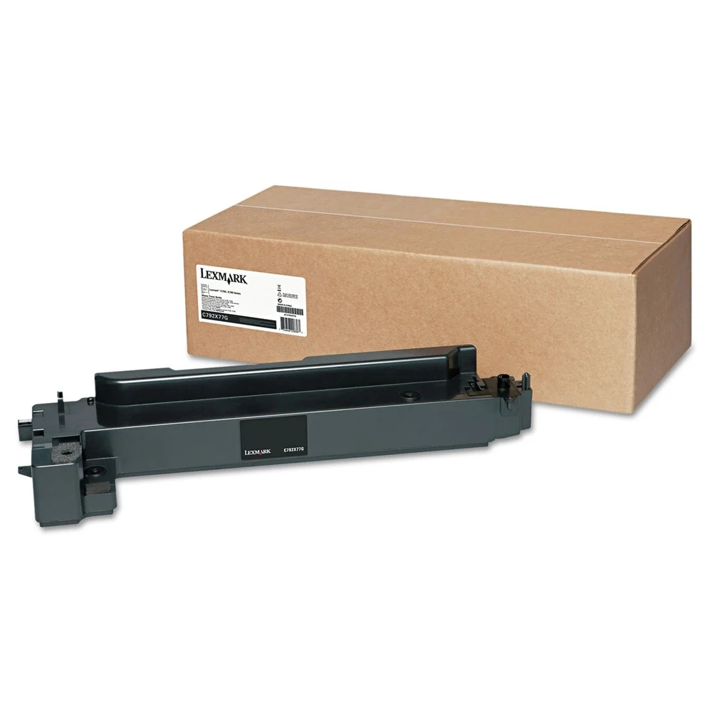Lexmark 50,000 Page-Yield Waste Toner Bottle