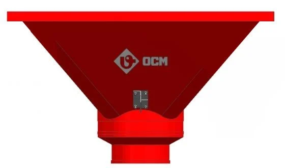 Light Duty Concrete Hopper