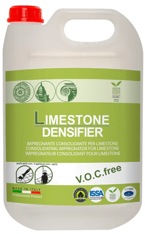 Limestone Densifier