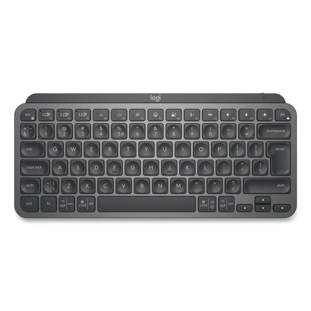 Logitech MX Keys Mini Wireless Keyboard - Graphite