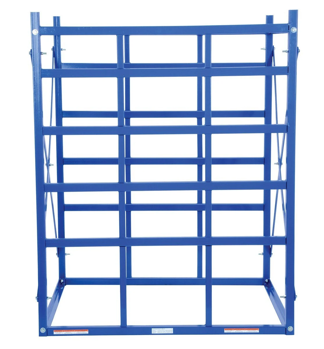 Long Bar Pigeon Hole Rack