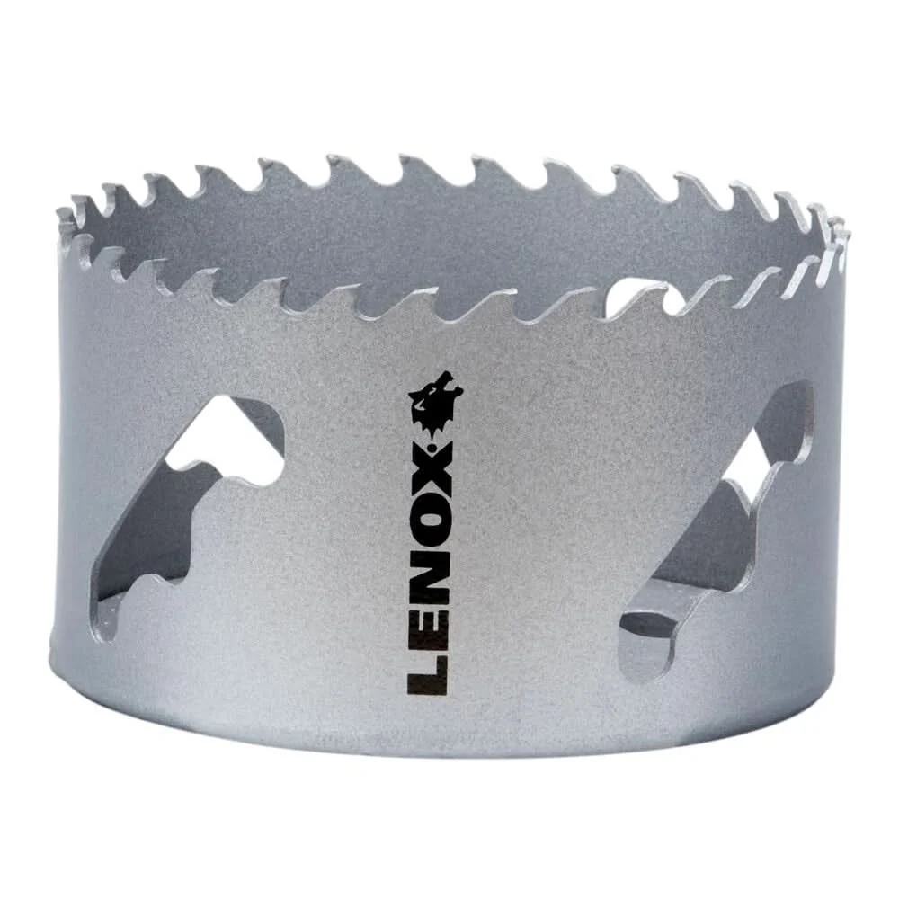 Lenox LXAH3334 3-3/4-Inch Carbide Tipped Hole Saw