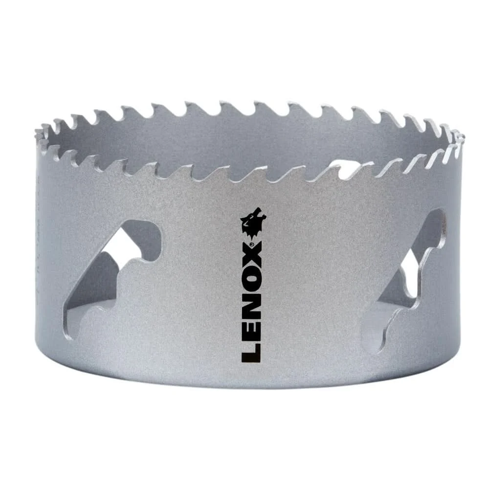 Lenox LXAH3412 4-1/2-Inch Carbide Tipped Hole Saw