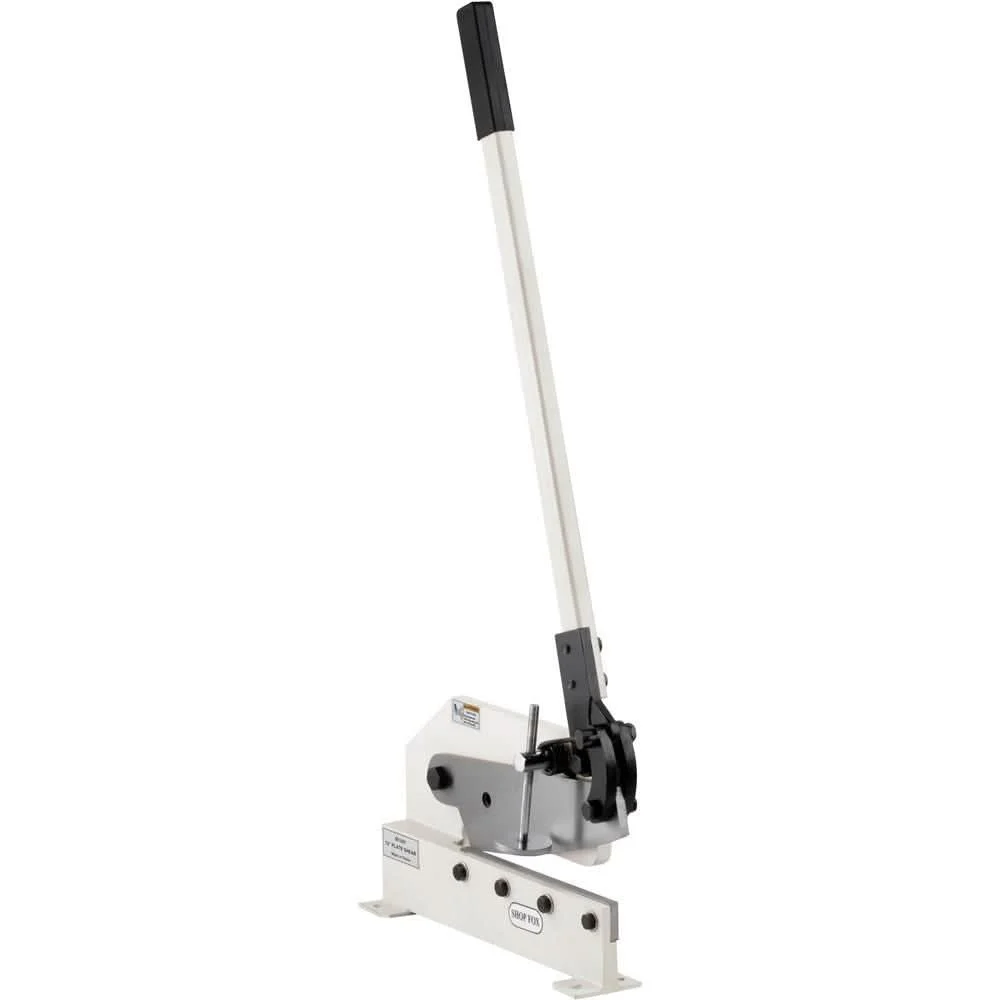 Shop Fox M1041 12-in Plate Shear