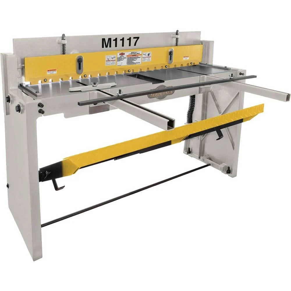 Shop Fox M1117 52-in. Sheet Metal Shear