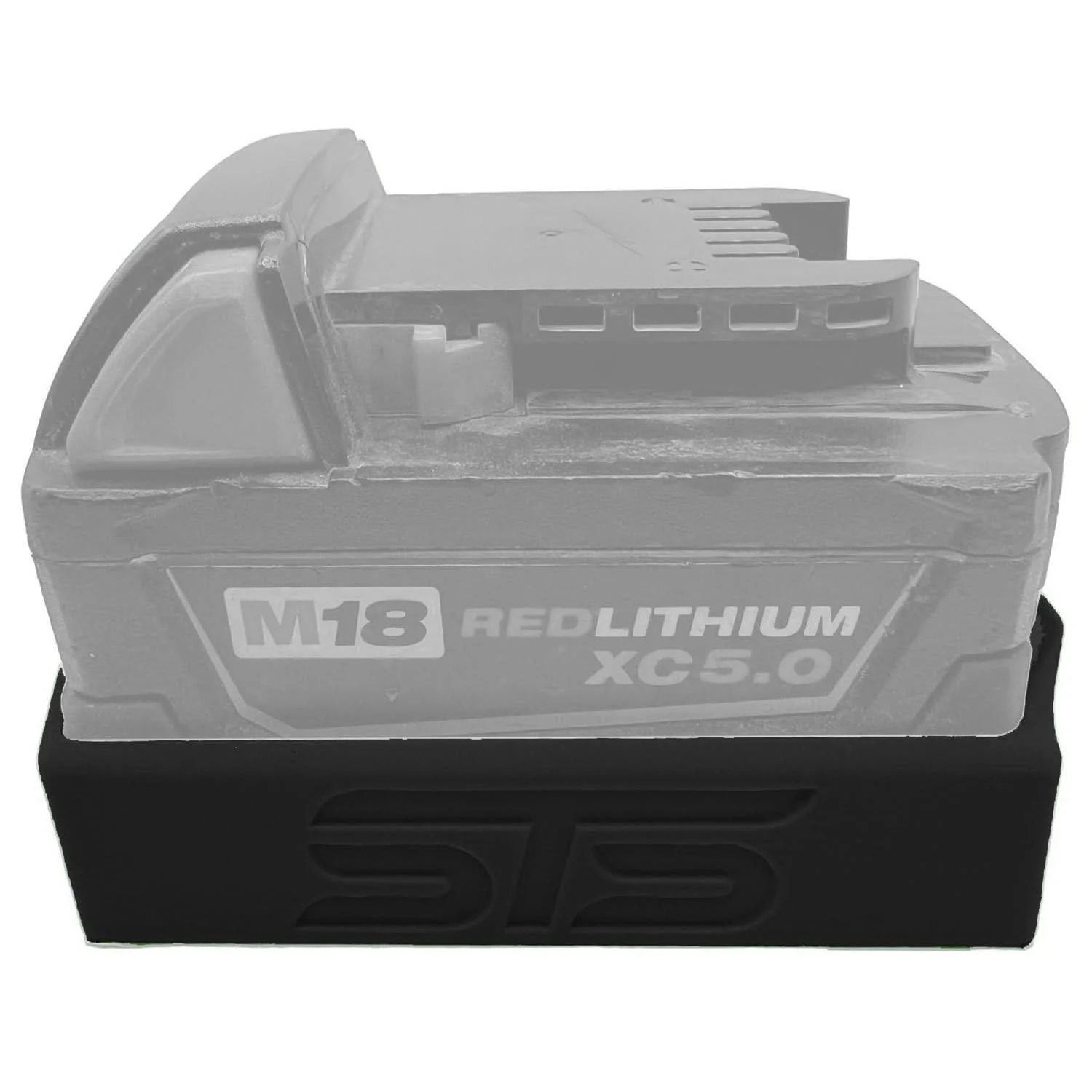 STS Auto Design M18XC Milwaukee M18 XC 3.0Ah/4.0Ah/5.0Ah/6.0Ah Battery Magnetic Cover