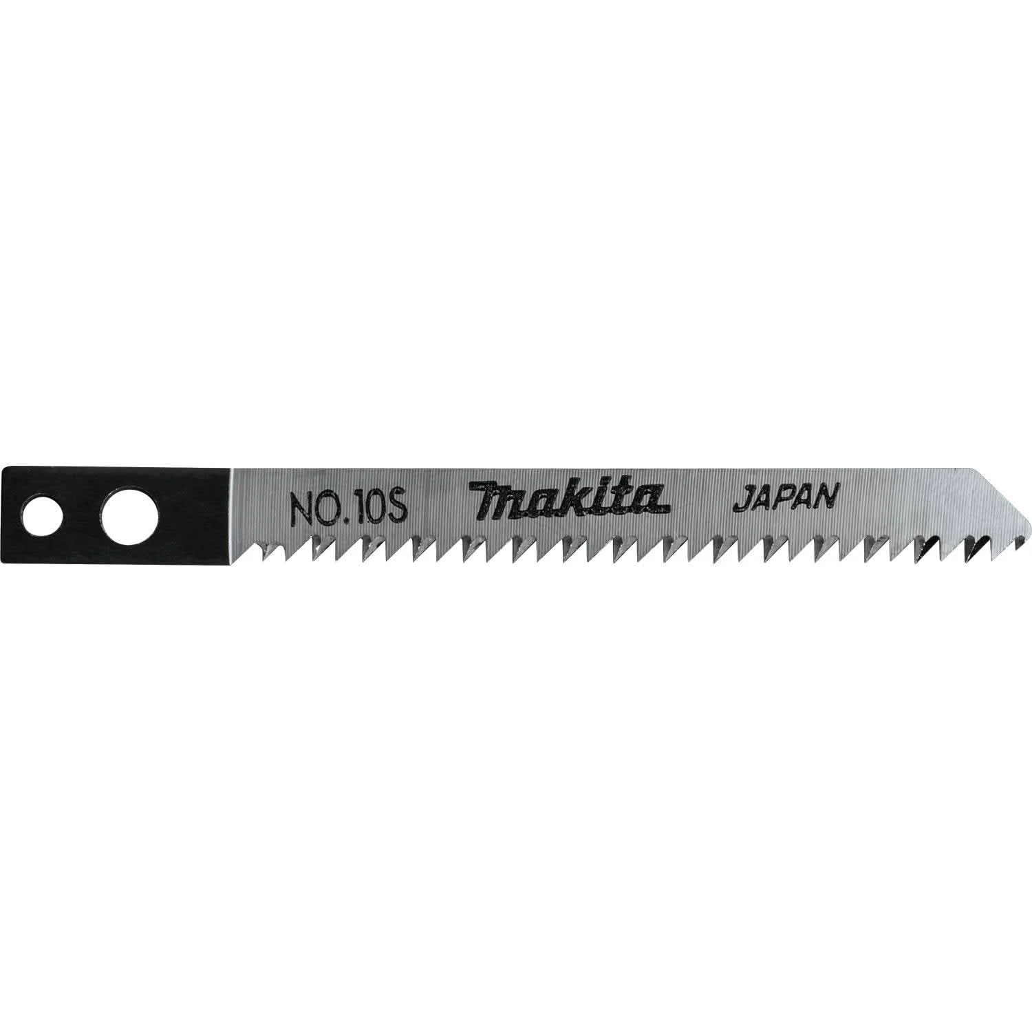 A-85824 Jig Saw Blade, Makita Shank, 3-1/8" x 12T, 5/pk