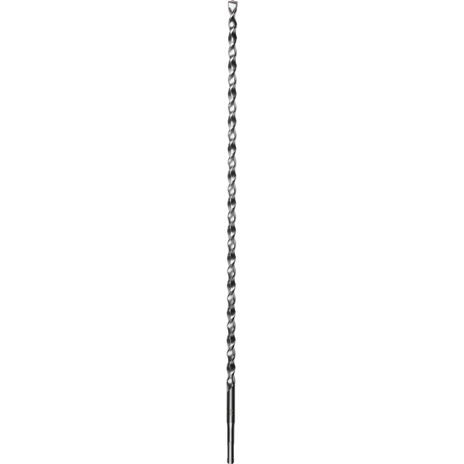 Makita B-60729 1/2" x 24" SDS-PLUS Bit, 2-Cutter