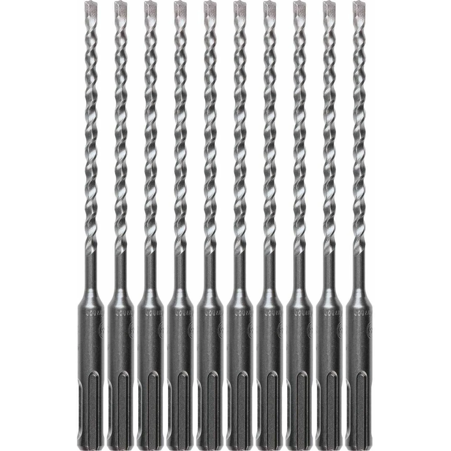 Makita B-60872 3/16" x 6" SDS-PLUS Bit, 2-Cutter, 10/pk