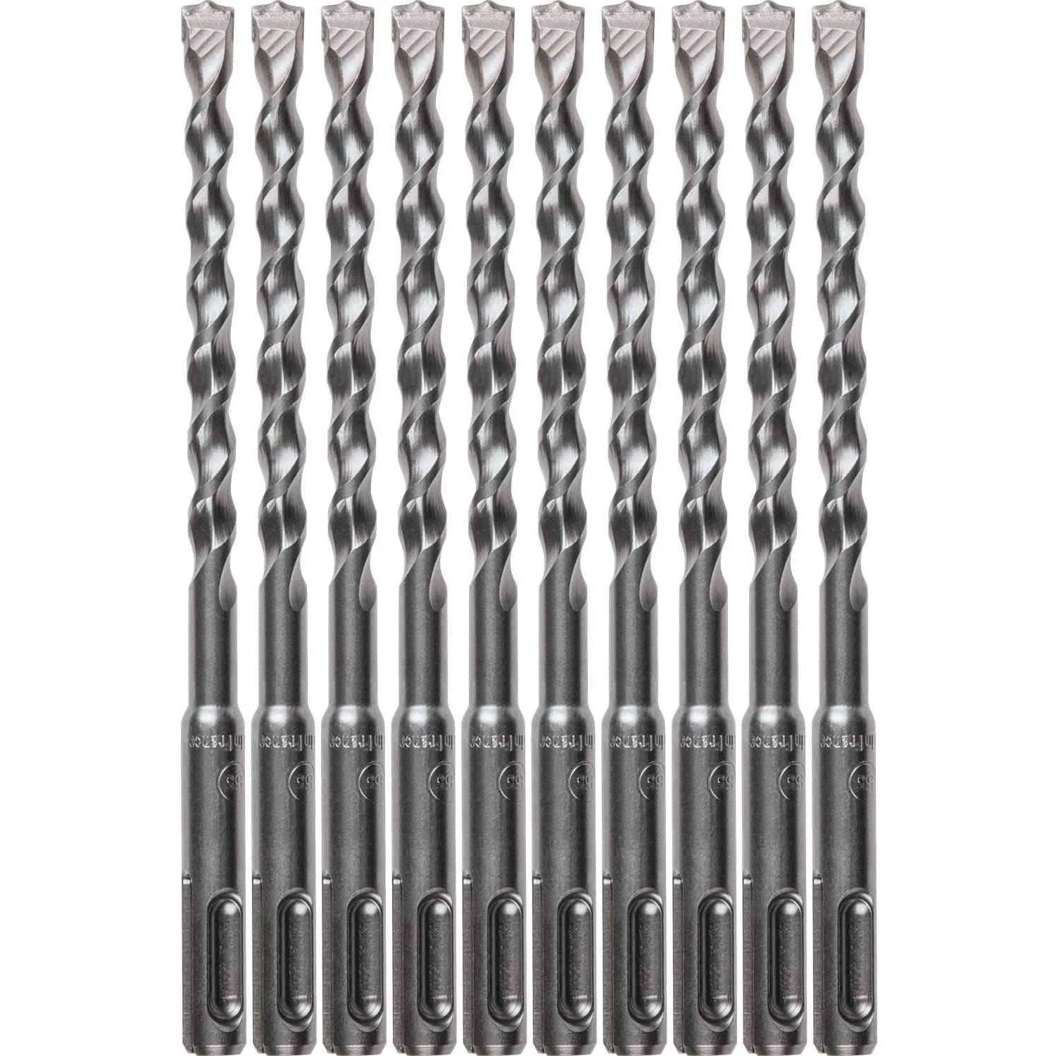 Makita B-60903 5/16" x 6" SDS-PLUS Bit, 2-Cutter, 10/pk