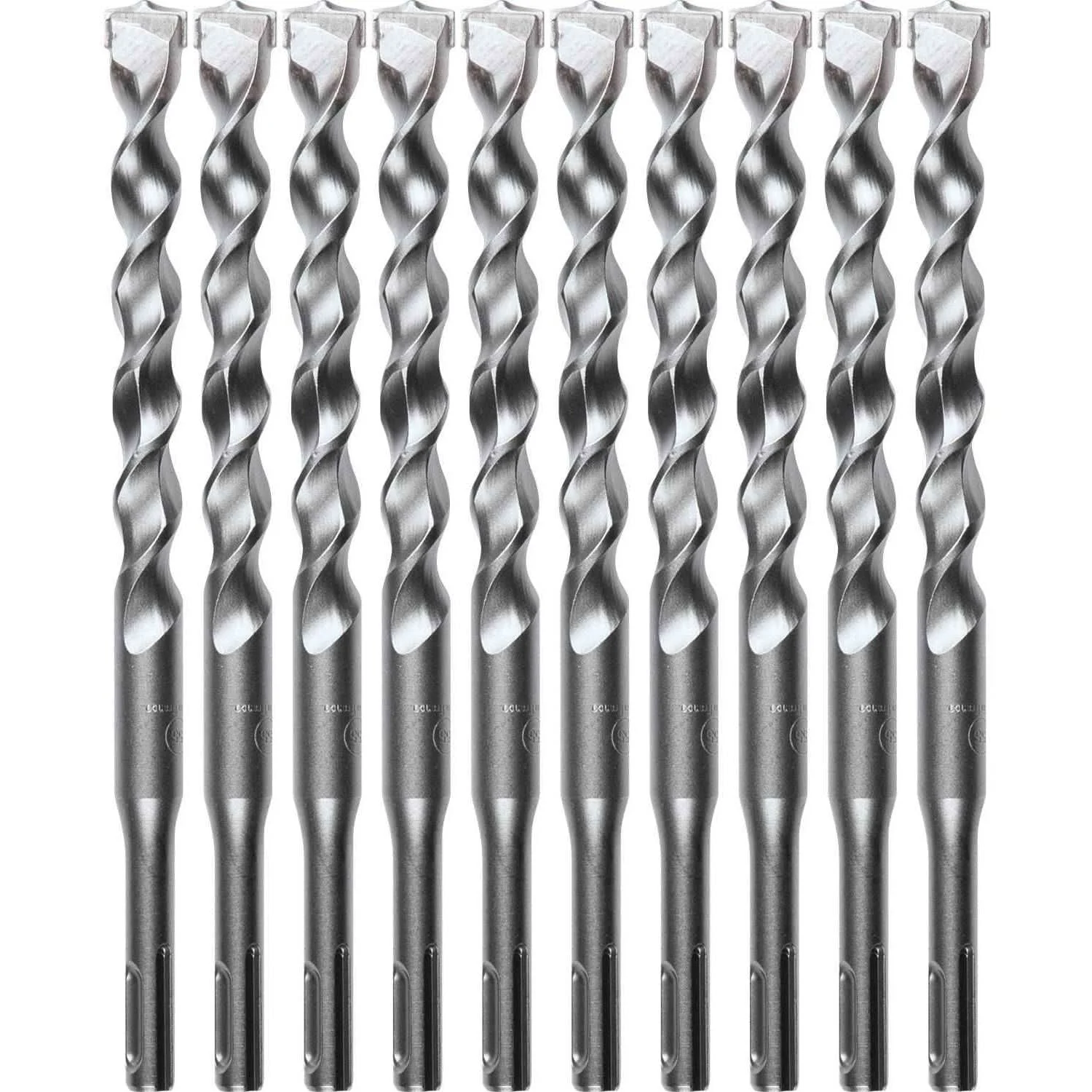 Makita B-60953 5/8" x 8" SDS-PLUS Bit, 2-Cutter, 10/pk